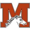 marshall logo horse